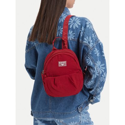 Rucksack Roxy WBEOHP-ROXY-M-001-10 Dunkelrot
