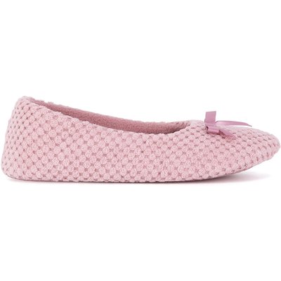 Hausschuhe Home & Relax WFA3209-1 Rosa