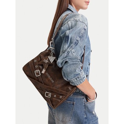 Handtasche Guess Jeans CEO-GUESS-S-008-10 Braun