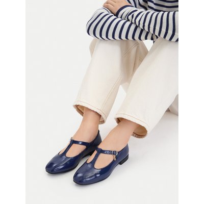 Ballerinas Lasocki CEO-RST-ROMI-103 Dunkelblau