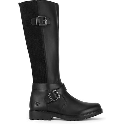 Klassische Stiefel Remonte R6593-00 Schwarz