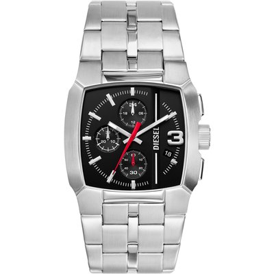 Uhr Diesel Cliffhanger DZ4661 Silberfarben