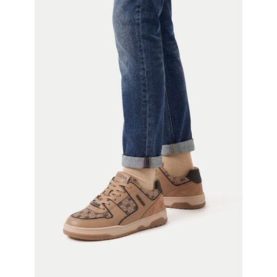 Sneakers Guess CEO-BI12-CAROL-01 Braun