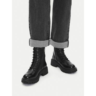 Schnürschuhe JENNY CEO-REET HY13023-61 Schwarz