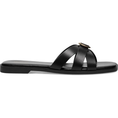 Pantoletten DeeZee KLE1004-109 Schwarz