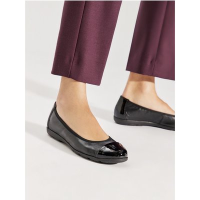 Ballerinas Caprice 9-22152-42 Schwarz