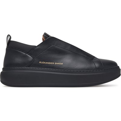 Sneakers Alexander Smith ASBEWLM-0067 Schwarz