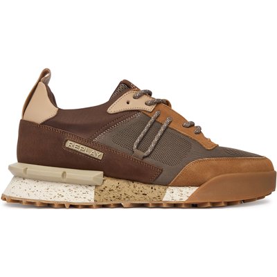 Sneakers REPLAY GMS1P .000.C0072L Braun
