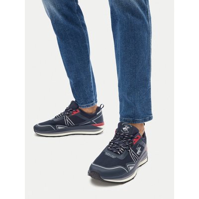 Sneakers Beverly Hills Polo Club VSS25-B006 Dunkelblau