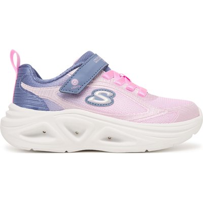 Sneakers Skechers Sola Glow 2.0 303729L/GYPK Rosa