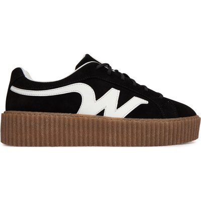 Sneakers Weekend Max Mara 2615761014600 Schwarz