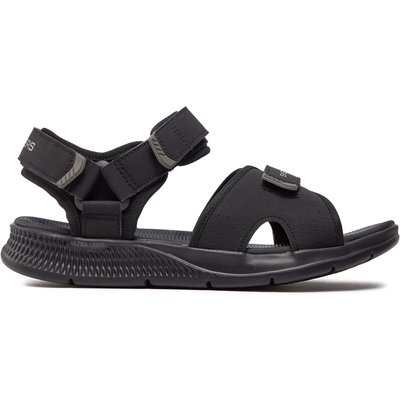 Sandalen Skechers Go Consistent Sandal-Tributary 229097/BBK Schwarz