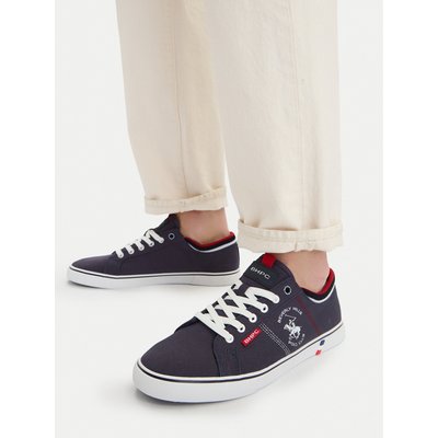 Sneakers aus Stoff Beverly Hills Polo Club CEO- JULIO-01 VSS Dunkelblau
