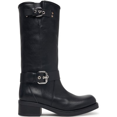 Stiefel Weekend Max Mara Addobbo 2625796034 Schwarz