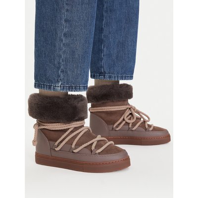 Schneeschuhe Inuikii Classic High 1001.002.0072 Braun