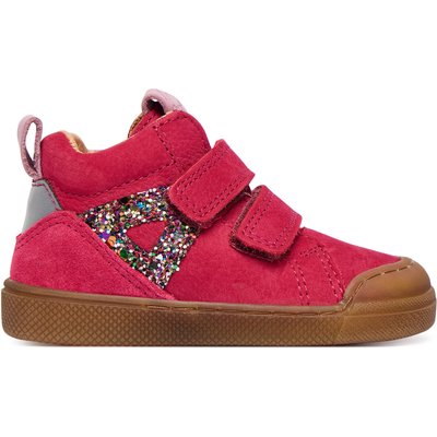 Schnürschuhe Froddo Rosario High-Top G2110134-36 M Rosa