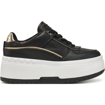 Sneakers Guess FLPRID ELE12 Schwarz