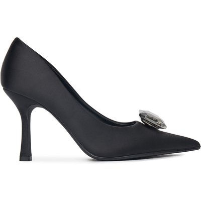 High Heels DeeZee R24SS04000A Schwarz