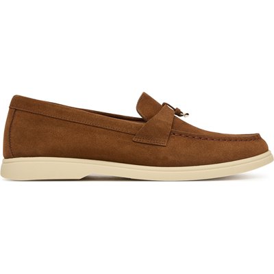 Slipper BOSS Sienne 50573418 Braun
