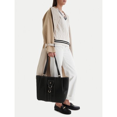 Handtasche Beverly Hills Polo Club CEO-BHPC-C-025-09 Schwarz