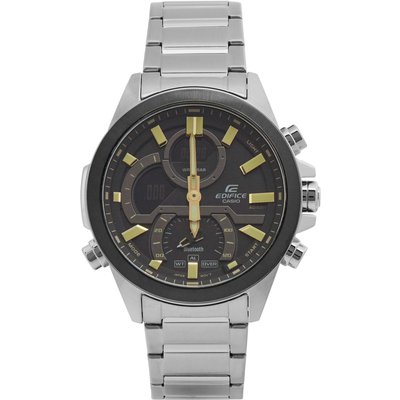 Uhr Casio Edifice ECB-30DB-1A9EF Silberfarben