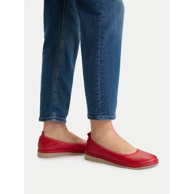Ballerinas Lasocki CEO-WI23-LYLA-01 Rot