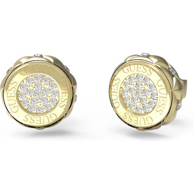 Ohrringe Guess JUBE04 595JW Goldfarben