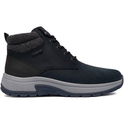 Schnürschuhe Rieker CEO-11004-14 Dunkelblau