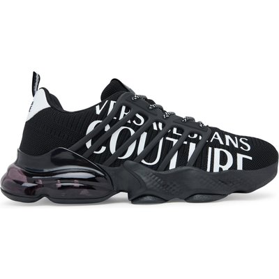 Sneakers Versace Jeans Couture 79YA3SU1 ZSC93 899 Schwarz