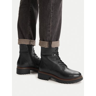 Schnürschuhe Tamaris 1-26285-45 Schwarz