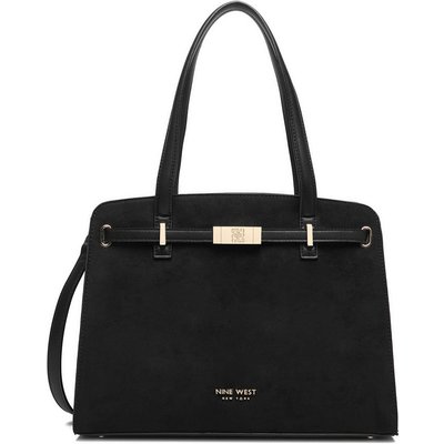 Handtasche Nine West CEO-MODERN GRACE-LDA9516 Schwarz