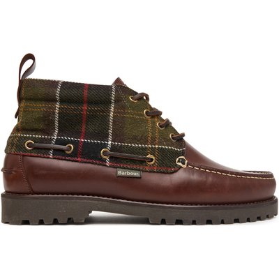 Schnürschuhe Barbour Harle MFO0848BR74 Braun