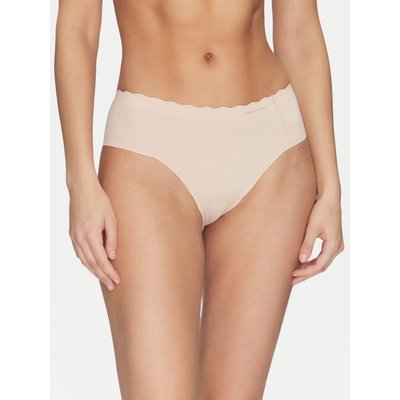Ysabel Mora Klassischer Damenslip 19340 Beige