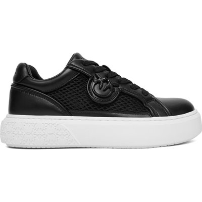 Sneakers PINKO Yoko 33 SS0181 P132 Schwarz
