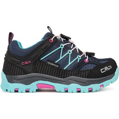 Trekkingschuhe CMP Rigel Low Wp 3Q54554 Dunkelblau
