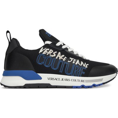 Sneakers Versace Jeans Couture 78YA3SA9 Schwarz