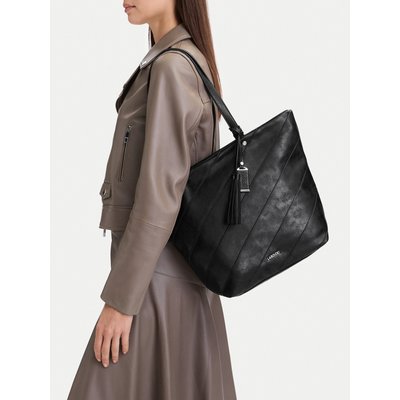 Handtasche Lasocki CEO-LSK-L-034-10 Schwarz