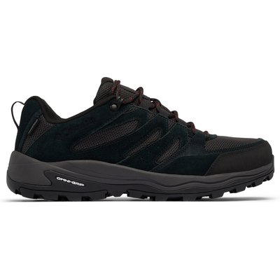 Trekkingschuhe Columbia Redmond™ IV Low Waterproof 2128721 Schwarz