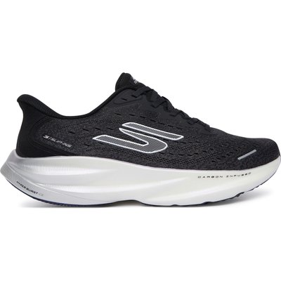 Laufschuhe Skechers Aero Spark 172205/BKSL Schwarz