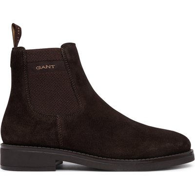 Klassische Stiefeletten Gant 33653493 Dunkelbraun