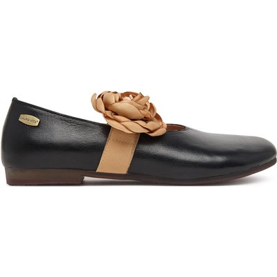 Ballerinas Laura Vita Florineo 1 Schwarz
