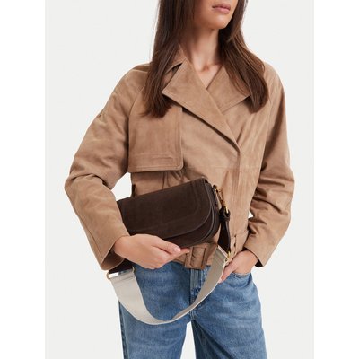 Handtasche Badura EO-LA321-2325 Dunkelbraun