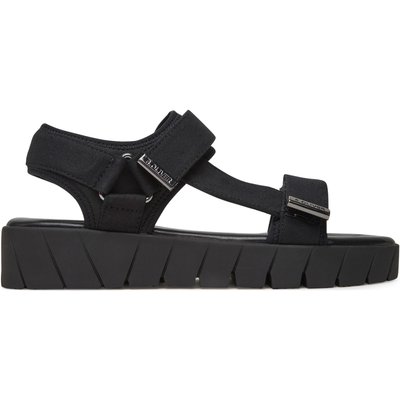 Sandalen s.Oliver 5-28706-44 Schwarz