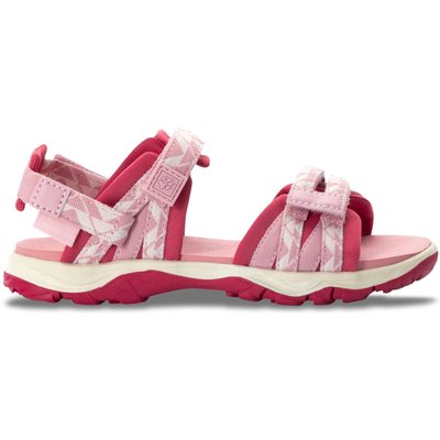Sandalen Jack Wolfskin 2 In 1 Sandal 4046421 Rosa