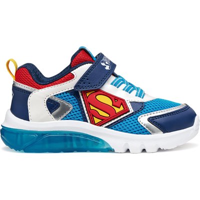 Sneakers Geox J Ciberdron Boy J65LBB 01454 C4320 D Bunt