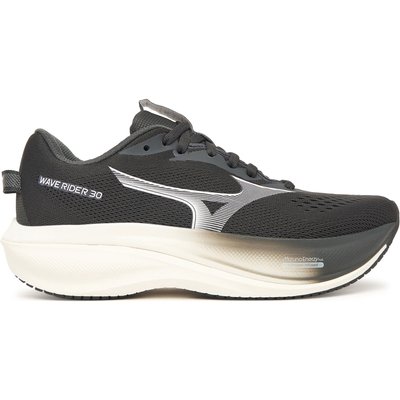 Laufschuhe Mizuno Wave Rider 30 J1GW2620 Schwarz