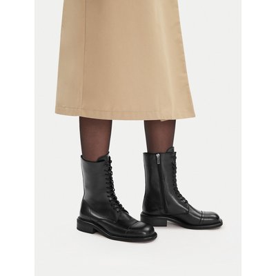 Schnürschuhe Gino Rossi EO-VEX-09814-25 Schwarz