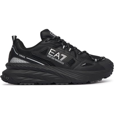 Sneakers EA7 Emporio Armani 7X000602 AF10181 MZ186 Schwarz