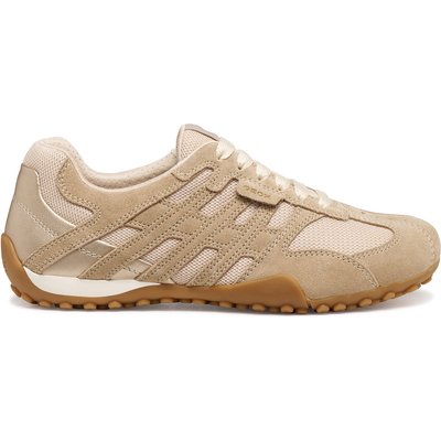 Sneakers Geox D Snake Original D65B0A 01422 C1S5K Beige