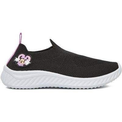 Sneakers Mickey&Friends CEO-CP91-AW25-107DSTC Schwarz